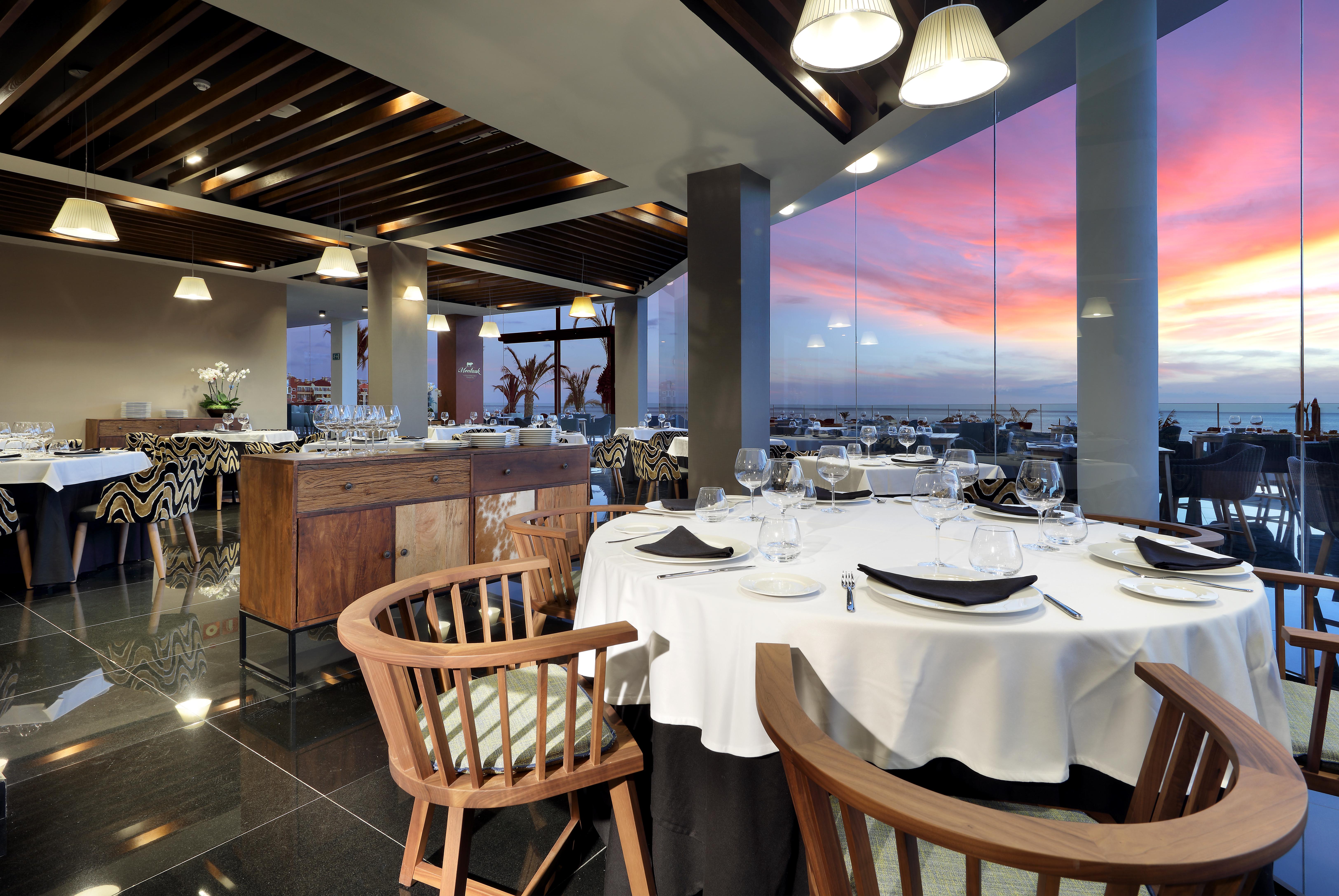 Hard Rock Hotel Tenerife Costa Adeje  Exterior photo The restaurant